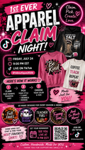 Apparel Claim