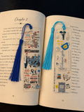 TV Show Collection Acrylic Bookmarks