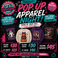 🎃🚨 TONIGHT ONLY! $20 Shirts • Halloween Apparel LIVE! 👻🛍️