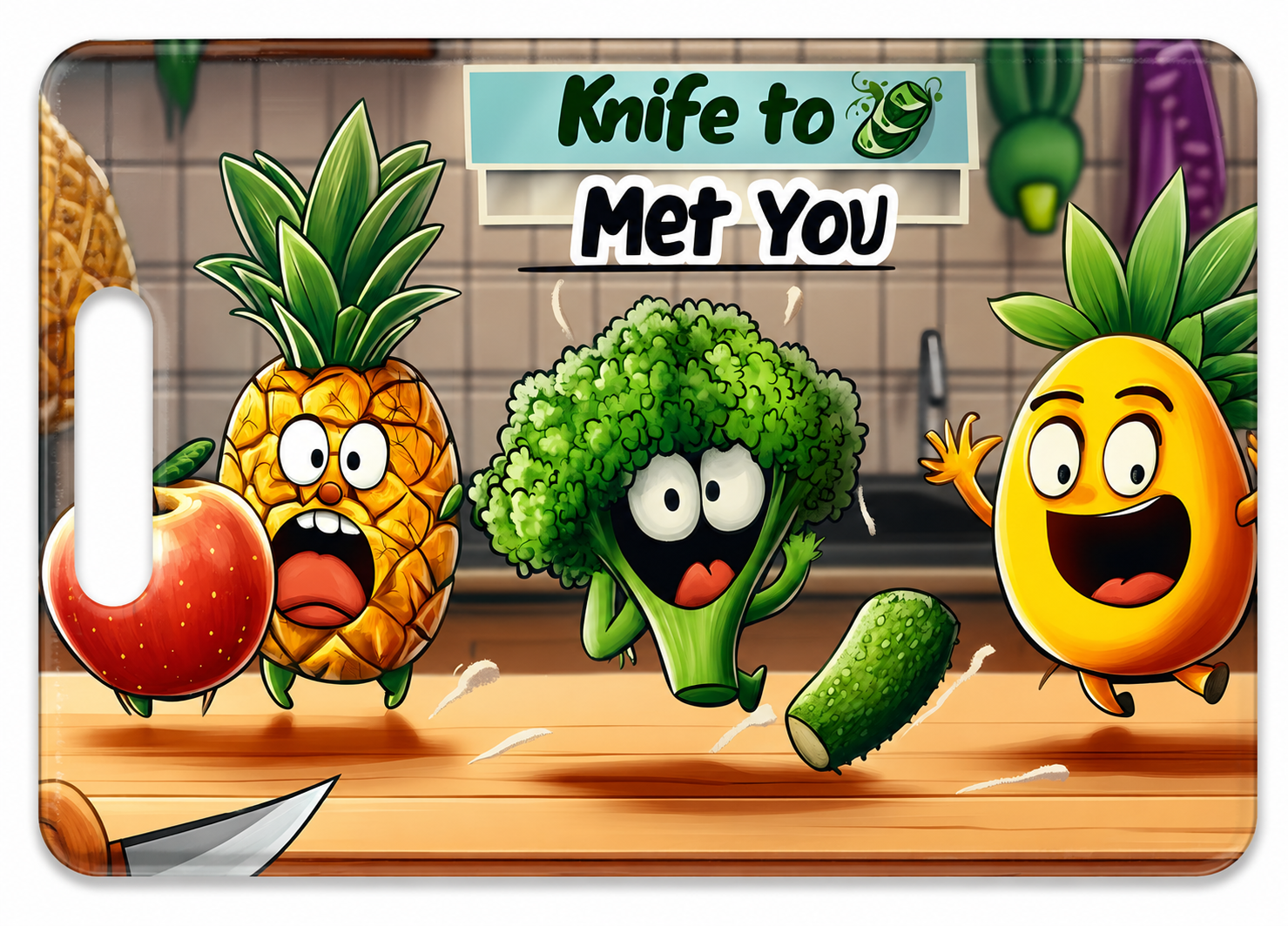🔪🥕 Funny & Farmhouse Cutting Boards 🥕🔪