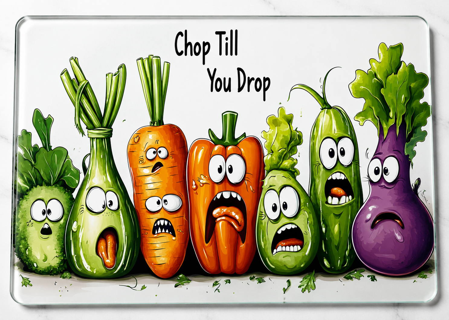 🔪🥕 Funny & Farmhouse Cutting Boards 🥕🔪