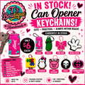 Can Opener Keychains