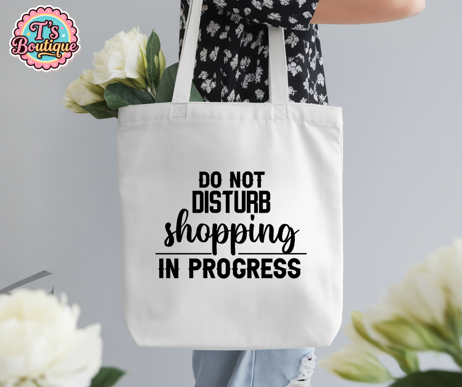 Cotton Tote Bags - Grocery