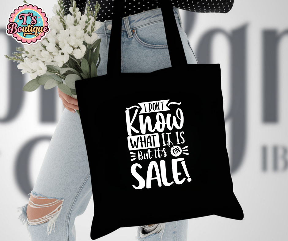 Cotton Tote Bags - Grocery