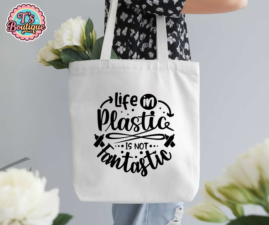 Cotton Tote Bags - Grocery