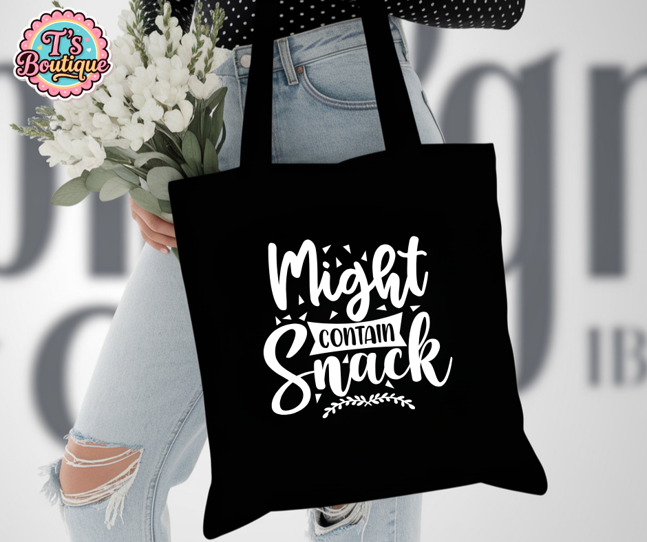 Cotton Tote Bags - Grocery