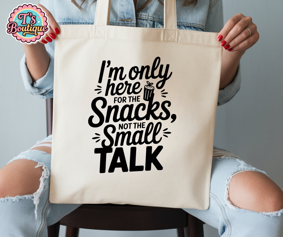 Cotton Tote Bags - Grocery