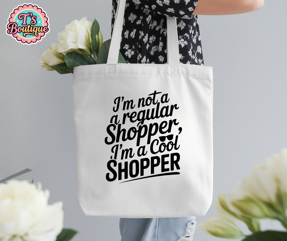 Cotton Tote Bags - Grocery
