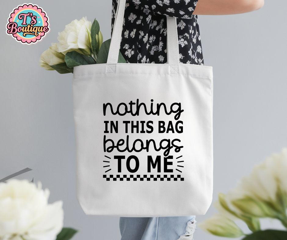 Cotton Tote Bags - Grocery