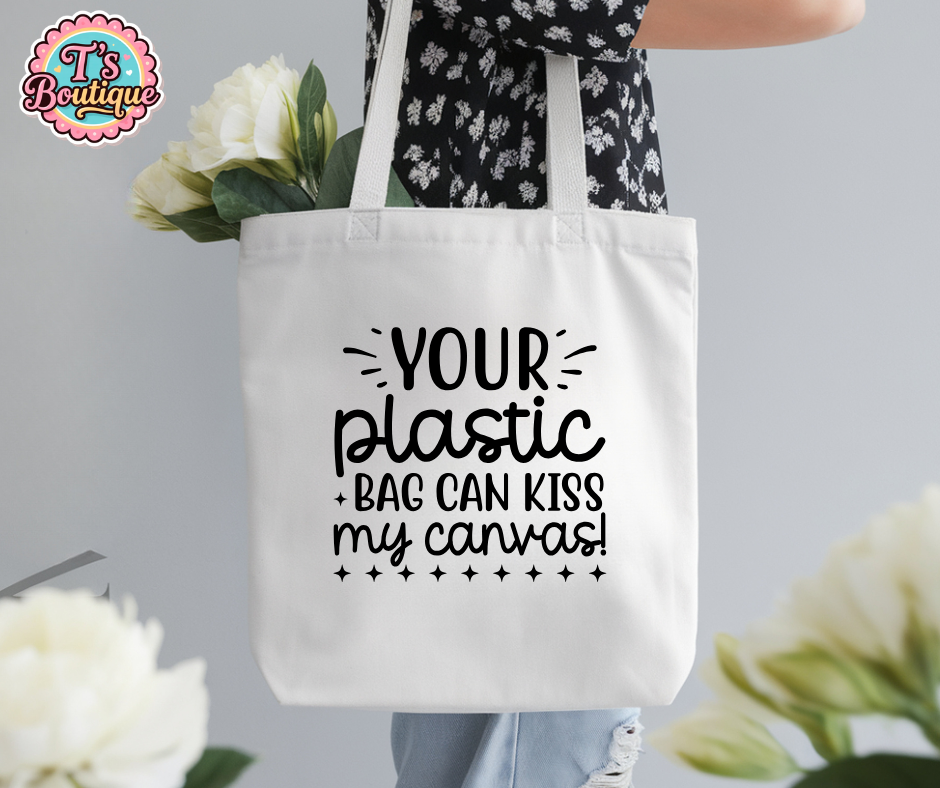 Cotton Tote Bags - Grocery