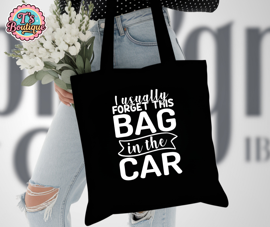 Cotton Tote Bags - Grocery