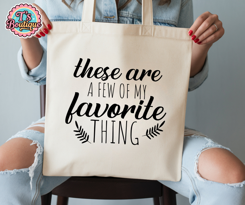 Cotton Tote Bags - Grocery