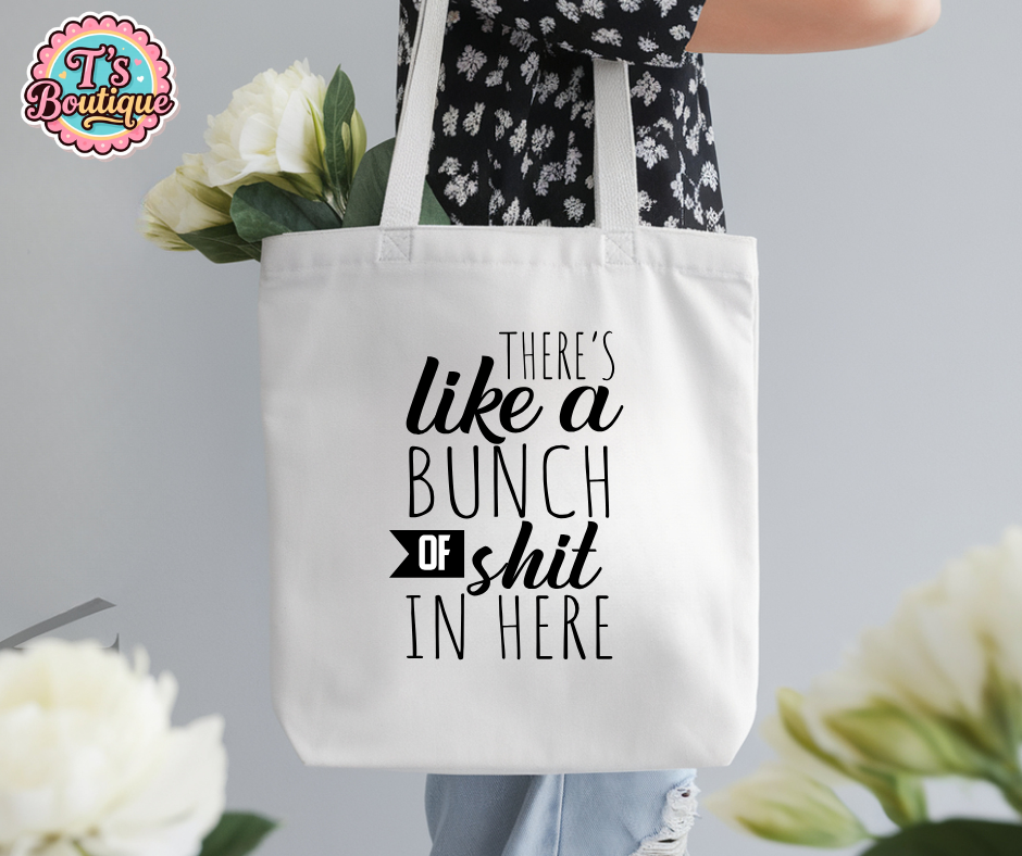 Cotton Tote Bags - Grocery