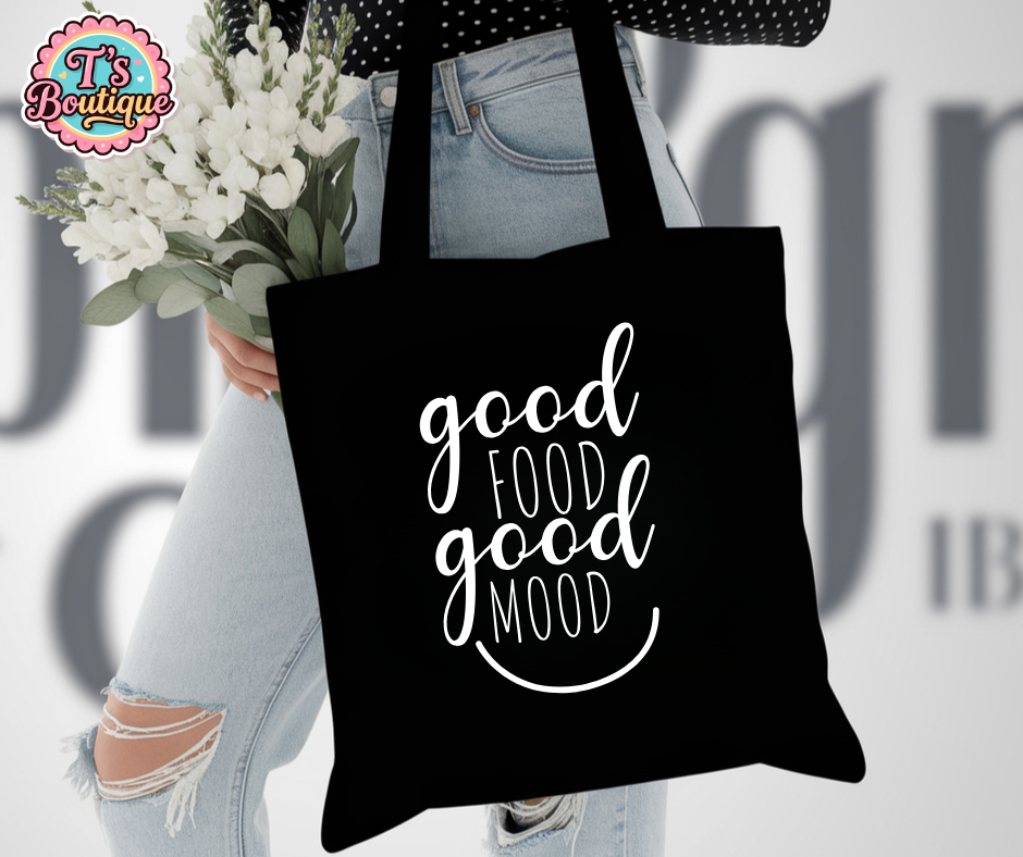 Cotton Tote Bags - Grocery
