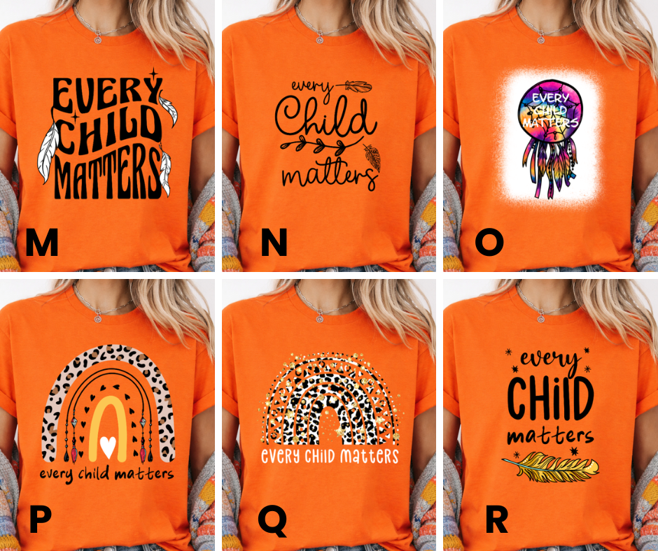 🧡 Orange Shirt Day Collection 🧡