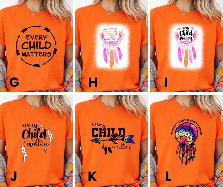 🧡 Orange Shirt Day Collection 🧡