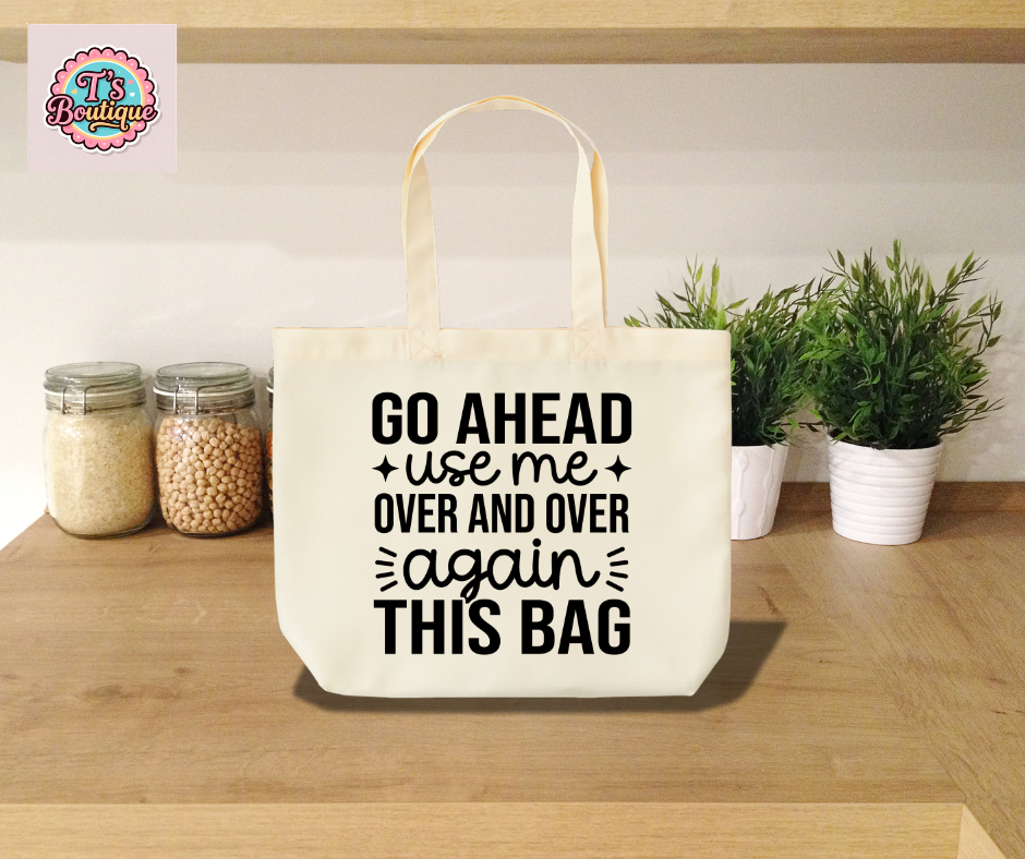 Cotton Tote Bags