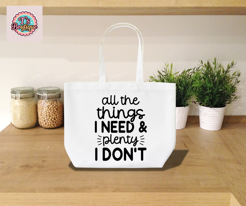Cotton Tote Bags