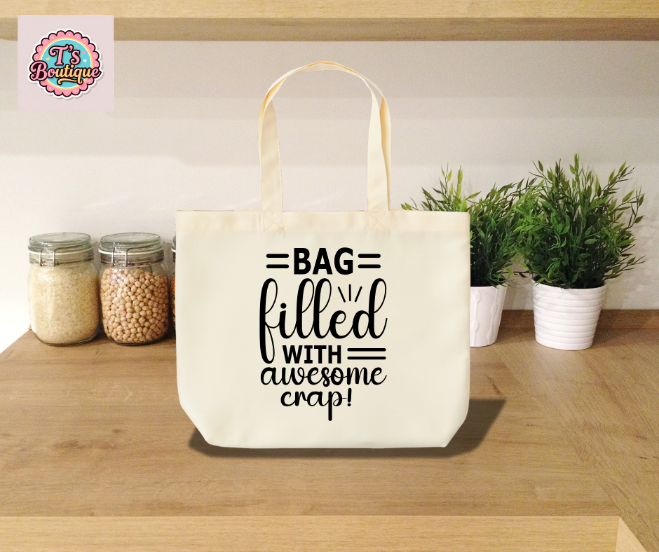 Cotton Tote Bags